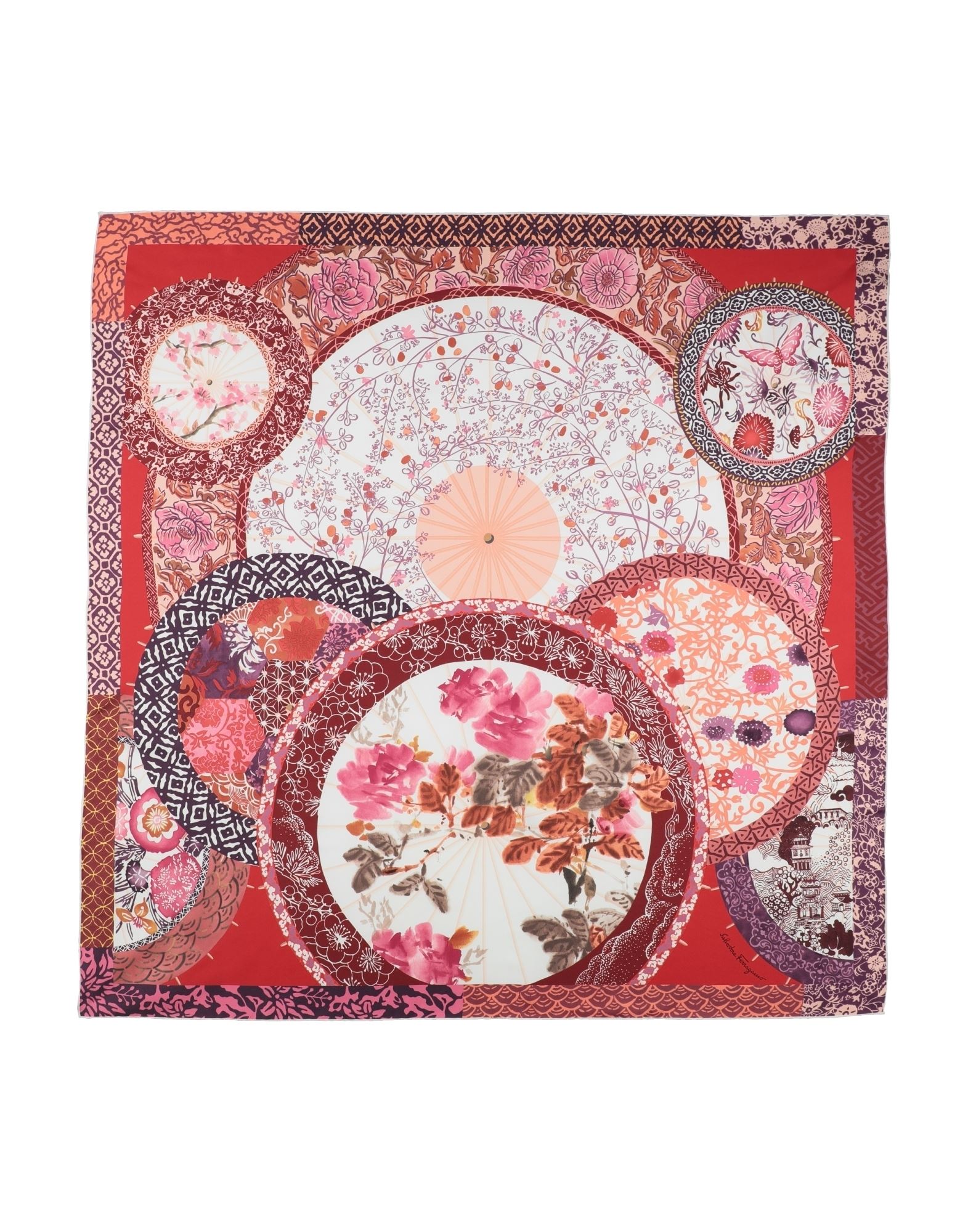 FERRAGAMO - Scarves