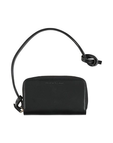 LIVIANA CONTI Tech gadget  Black Leather