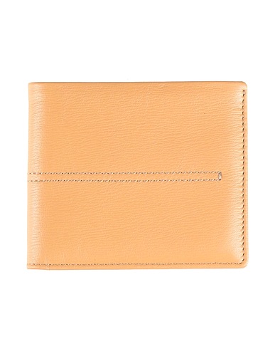 TOD'S Wallet Camel Leather