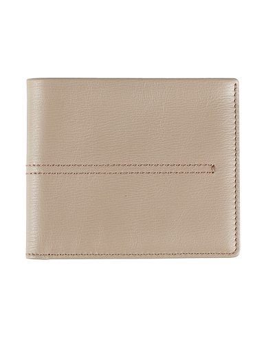 TOD'S Portafoglio Khaki Pelle