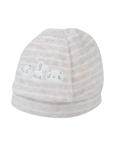 COCCODÉ Hat Light brown 80% Cotton, 20% Polyester