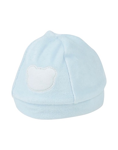 COCCODÉ Mützen & Hüte Himmelblau 80% Baumwolle, 20% Polyester