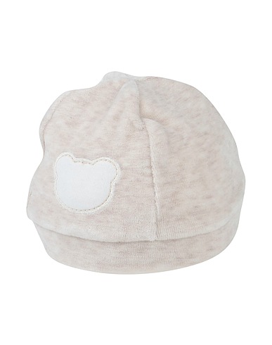 COCCODÉ Hat Beige 80% Cotton, 20% Polyester