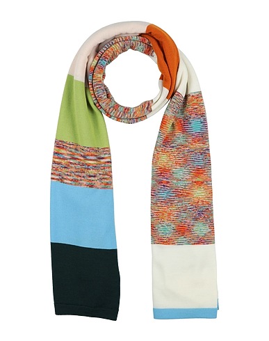 MISSONI Scarves and foulards 100% Wool