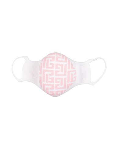 BALMAIN Altro accessorio Bianco 74% Cotone, 19% Polipropilene, 6% Poliammide, 1% Elastan