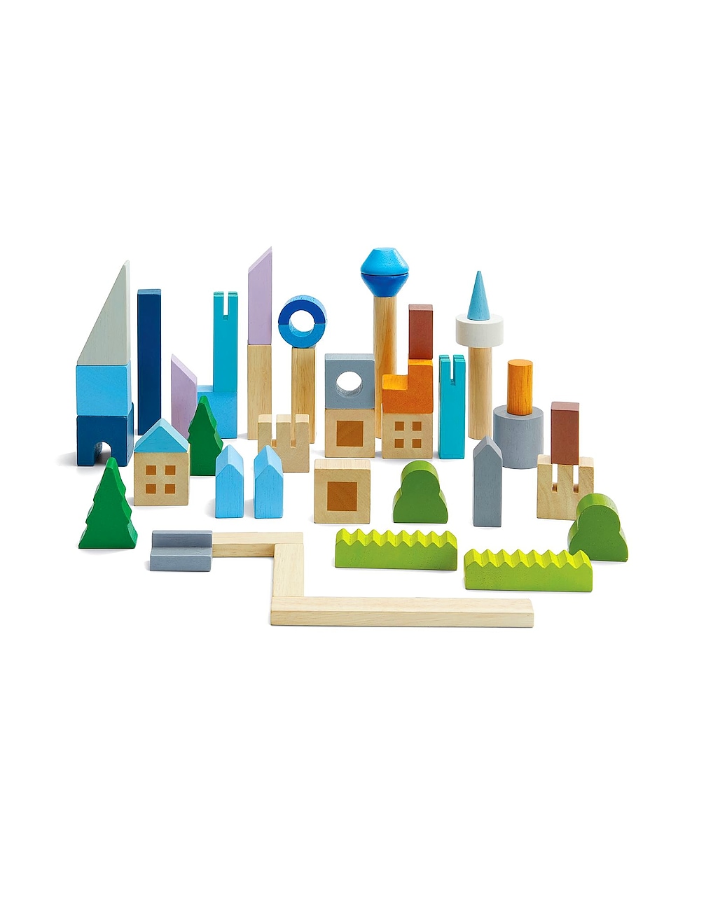 PLAN TOYS - Educational & building toys