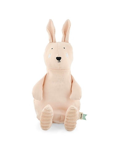 TRIXIE Dolls and soft toys Light pink 100% Organic cotton, Polyester