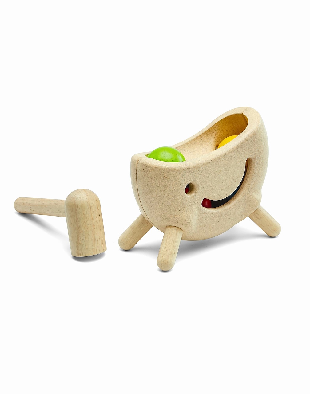 PLAN TOYS - Educational & building toys