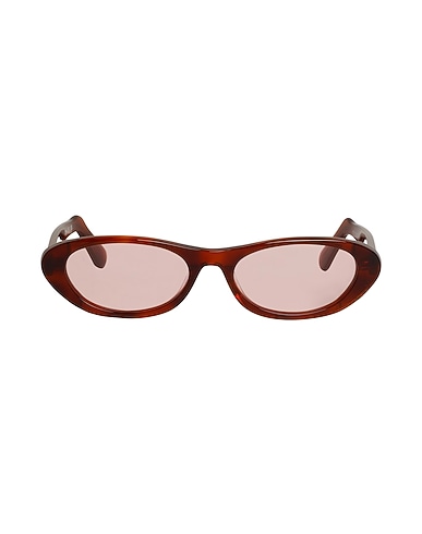 GCDS Sunglasses GD0021-53S
 Brown Acetate