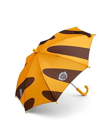 AFFENZAHN Umbrella Marigold 100% Recycled polyester