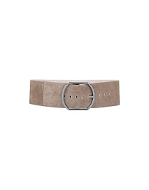 BRUNELLO CUCINELLI - High-waist belt