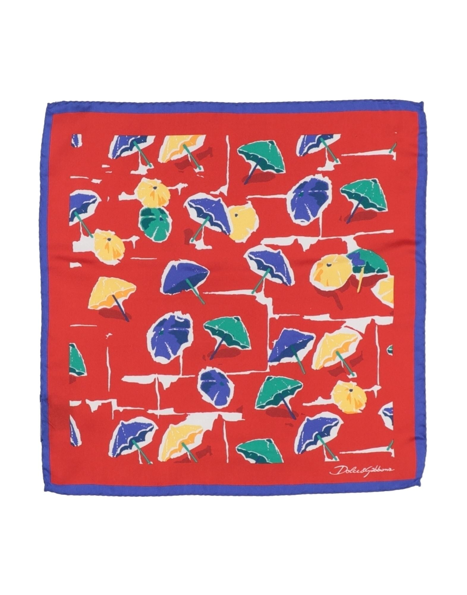 DOLCE&GABBANA - マフラー