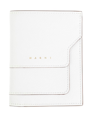 MARNI Portefeuille 100% Cuir de bovin