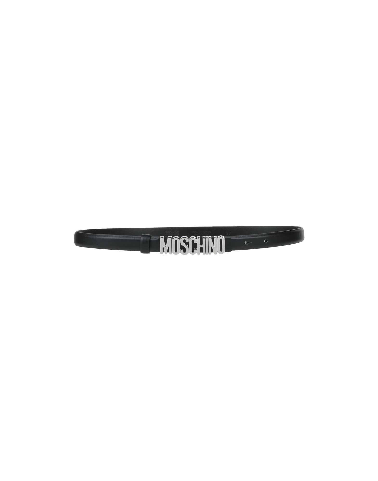 MOSCHINO - Belts