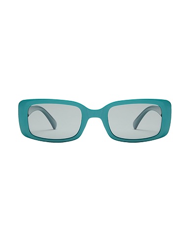 8 by YOOX Sunglasses Green Recycled nylon