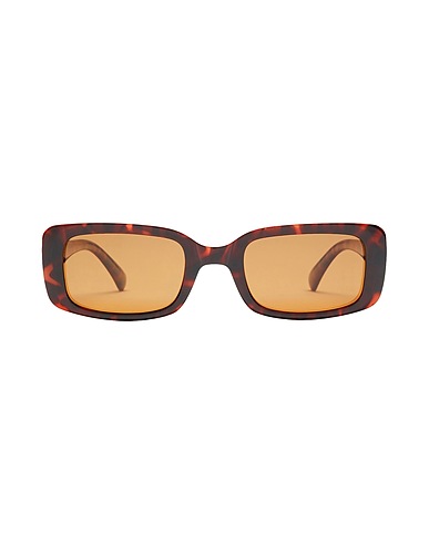 8 by YOOX Occhiali da sole Testa di moro Nylon riciclato