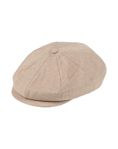 BORSALINO Hat Beige 100% Cashmere