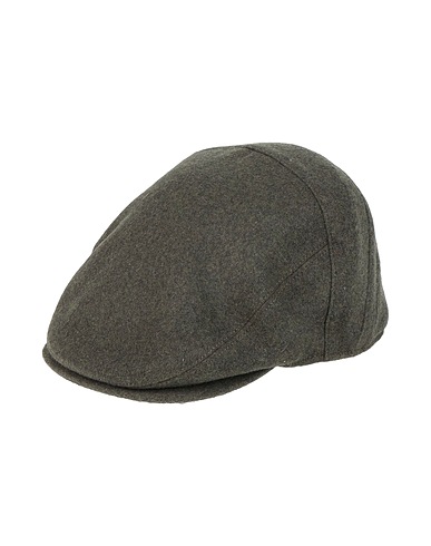BORSALINO Hat Green 100% Virgin Wool