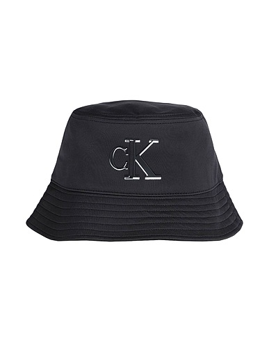 CALVIN KLEIN JEANS Cappello Nero 100% Poliestere