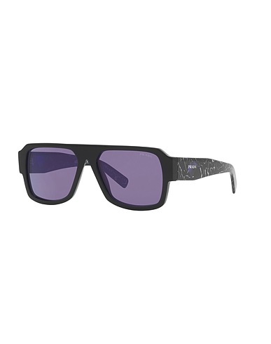PRADA Sonnenbrillen PR 22YS NERO Acetat