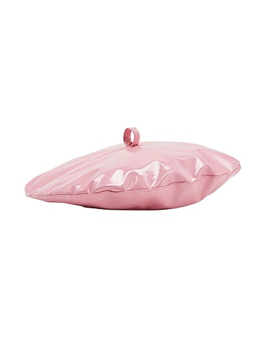 8 by YOOX Mützen & Hüte Rosa 100% Polyester