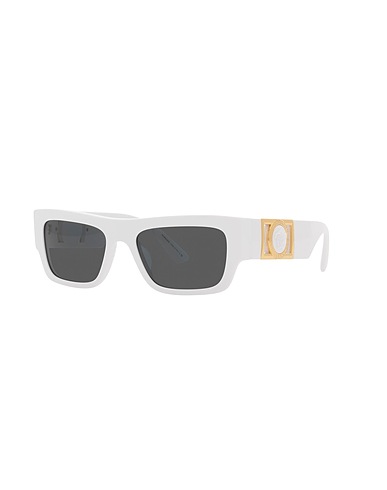 VERSACE Sonnenbrille VE4416U
 Weiß Acetat