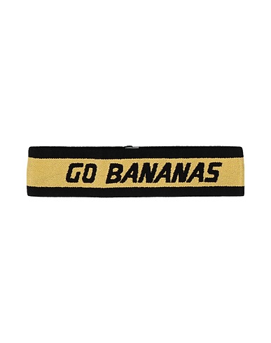 STELLA McCARTNEY KIDS Hair accessory Black 80% Viscose, 20% Natural rubber, Cotton