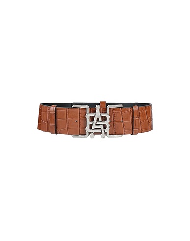 ANIYE BY Belts Brown Leather