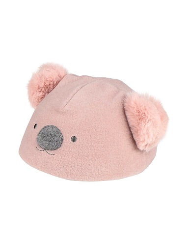 IL GUFO Cappello Cipria 70% Poliestere, 30% Viscosa