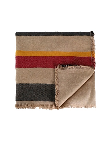 TOMMY HILFIGER Sciarpe e foulard Khaki 100% Viscosa