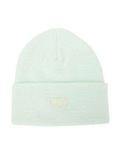 LEVI'S Cappello Verde chiaro 100% Acrilico