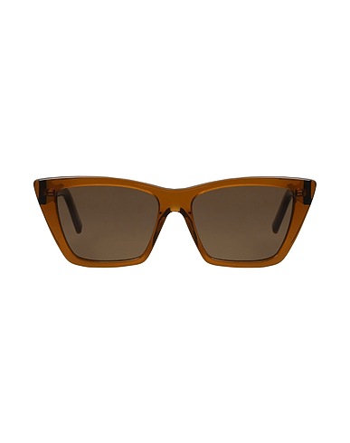 SAINT LAURENT Sonnenbrille SL 276 MICA-026
 Braun Acetat