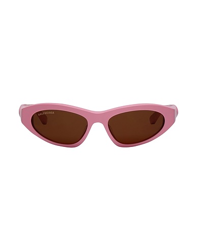 BALENCIAGA Sunglasses BB0207S-004
 Pink Acetate