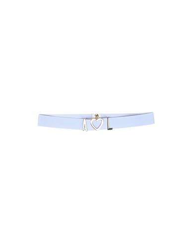 ATOS LOMBARDINI Cinture Bianco Fibre tessili