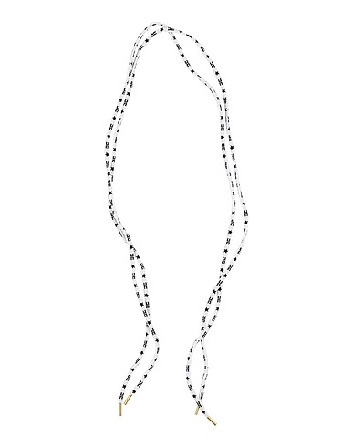 ELISABETTA FRANCHI Other accessory White Textile fibres