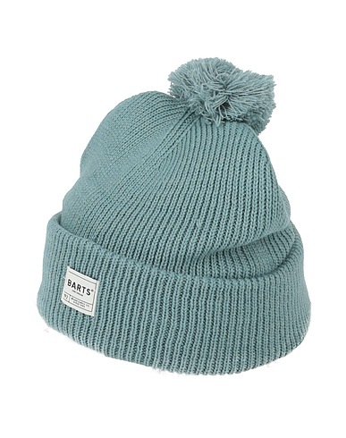 BARTS Hat Sage green 50% Recycled polyester, 50% Acrylic