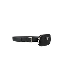 PRADA - Regular belt