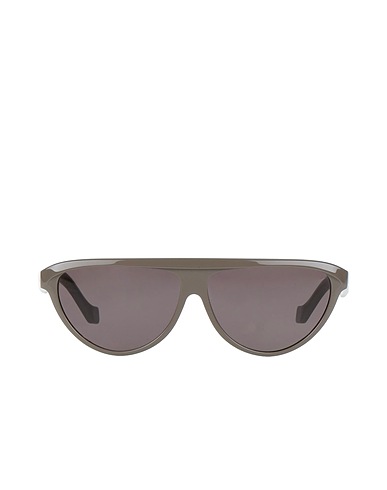 TOL Lunettes de soleil Gris Plastique