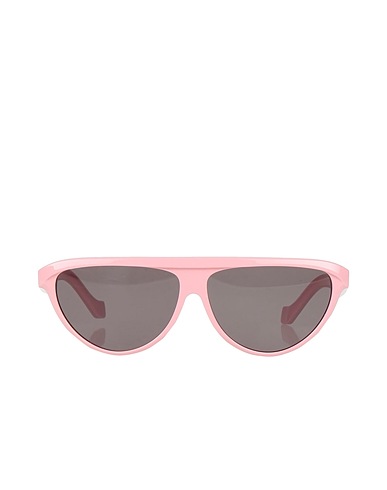 TOL Sunglasses Pink Plastic