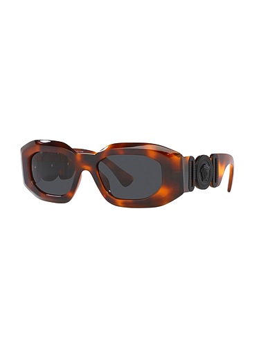 VERSACE Gafas de sol VE4425U
 Café Nailon
