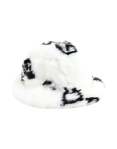 GCDS Cappello Bianco 80% Acrilico, 20% Poliestere