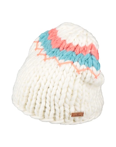NORDBRON Hat White 100% Acrylic