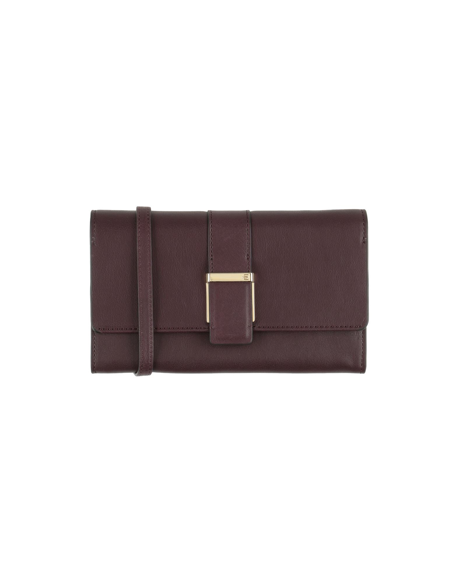 PIQUADRO - Crossbody wallets