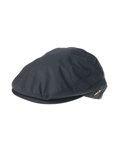 BORSALINO Hat Black 100% Nylon