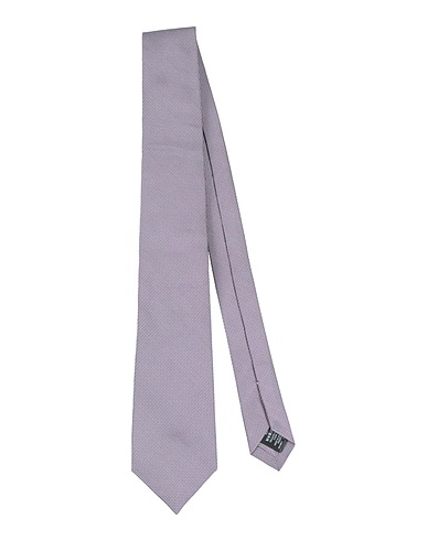 DUNHILL Ties and bow ties 100% Mulberry silk