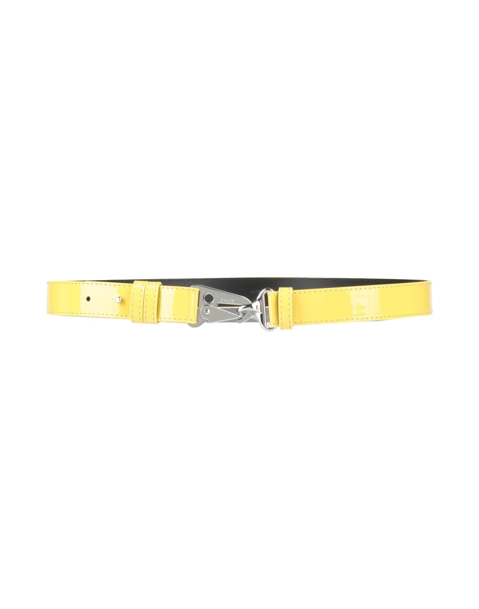 MSGM - Belts