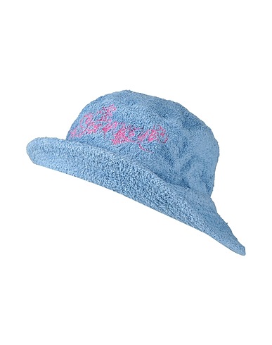 GANNI Cappello Carta da zucchero 100% Cotone
