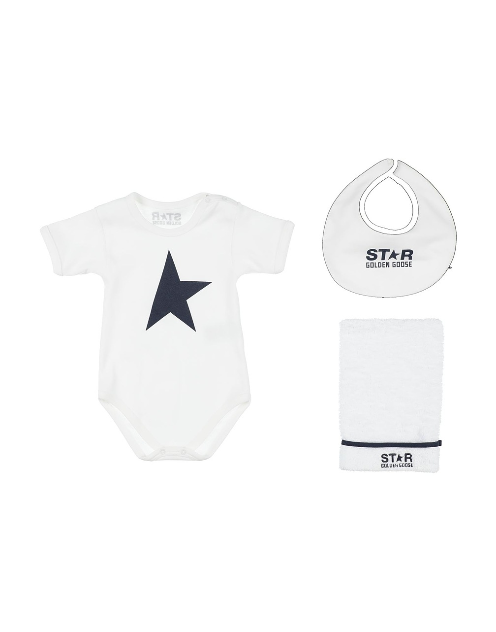 GOLDEN GOOSE - Baby accessories sets