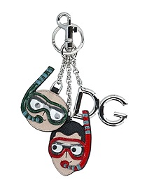 DOLCE & GABBANA - Key ring