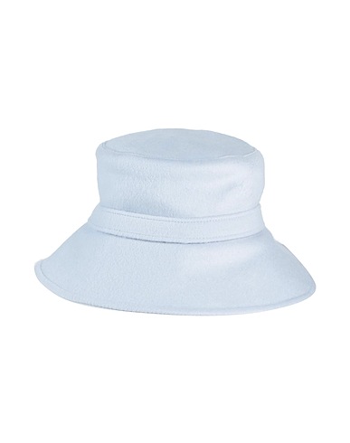 ALBERTA FERRETTI Hat Sky blue 80% Wool, 20% Polyamide